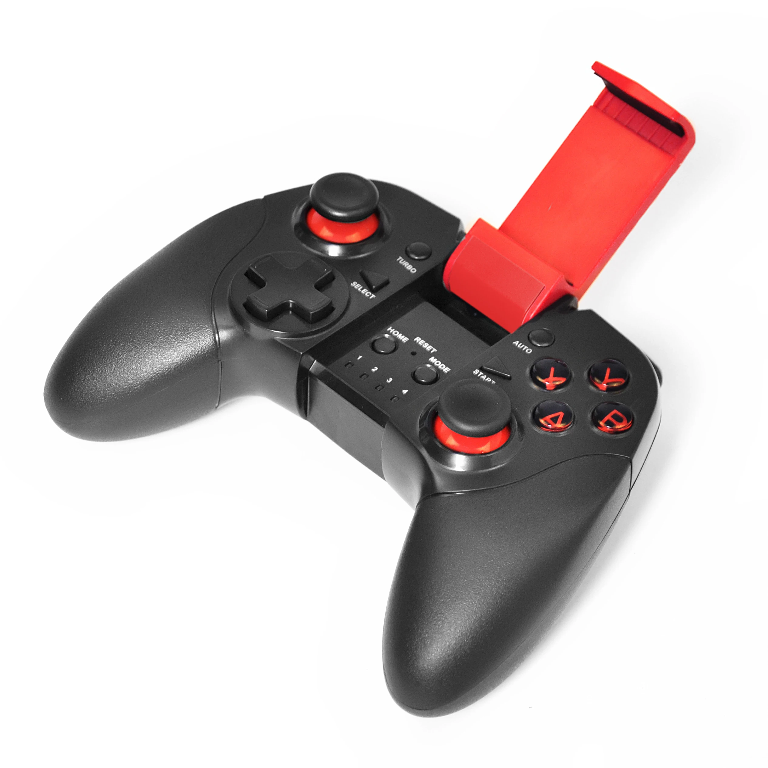 
Android & IOS bluetooth wireless gamepad for smartphone & Tablet PC D-Input&X-Input game controller 