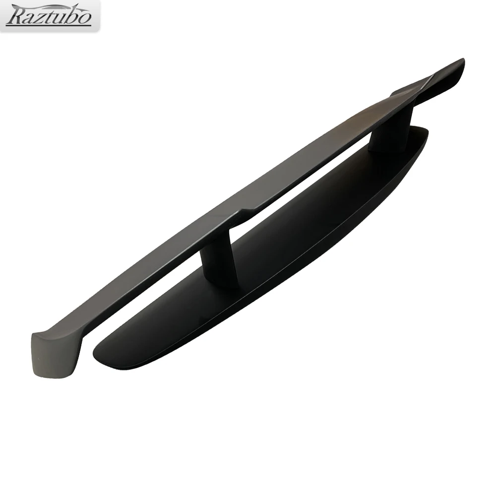 upgraded MS-style carbon spoiler rear wing Rear tail for Mercedes-Benz SLS R197