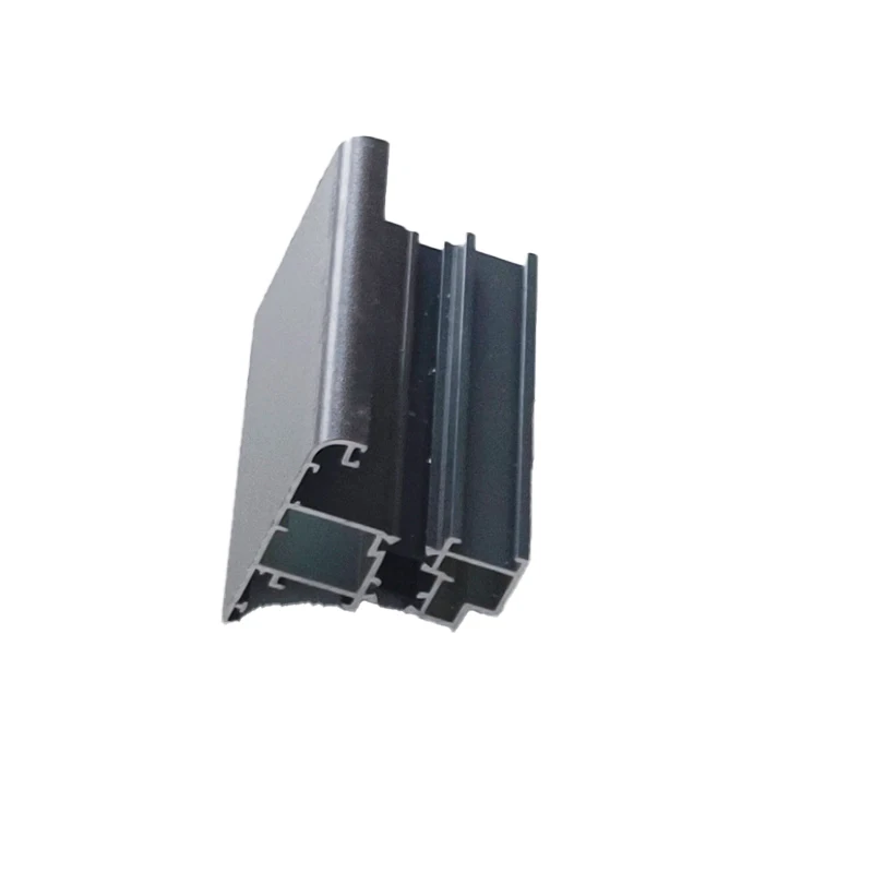 Factory Custom Bending Impact Aluminum Dubai Aluminium Windows And Doors Profiles For Construction Machinery