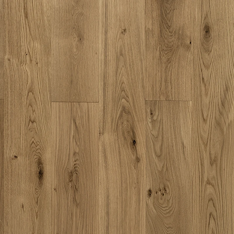 
Hot Selling White Wash Natural Oak Brushed Engineered Wood Floor 
