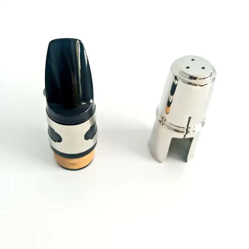 bakelite body Nickel plated Eb Alto Clarinet