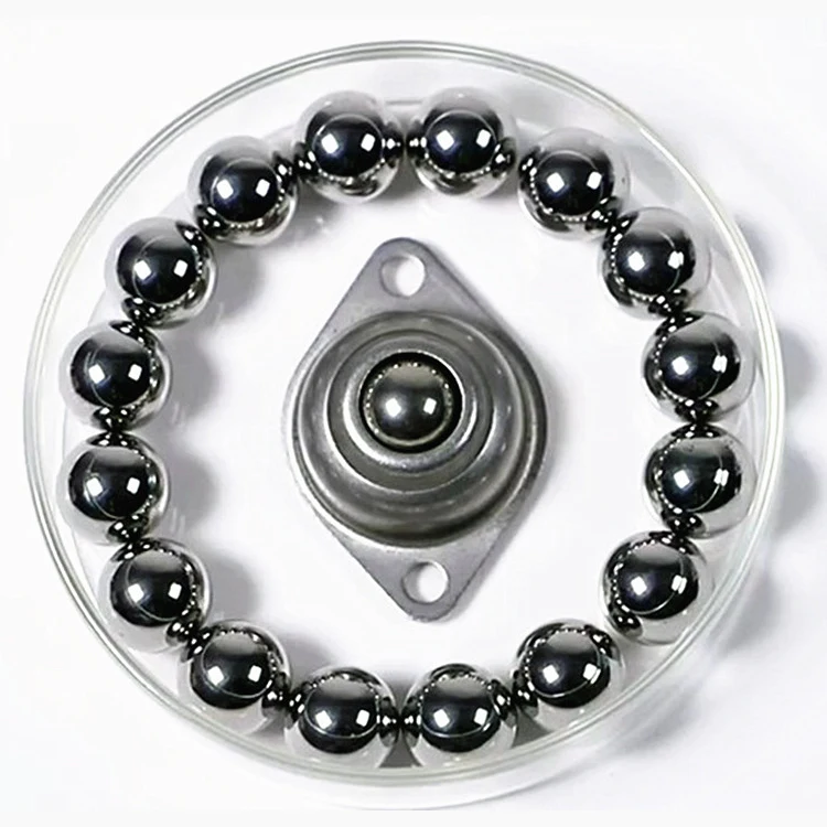 100Cr-6 G40 21mm high precision  chrome steel bearing balls solid steel balls for bearings