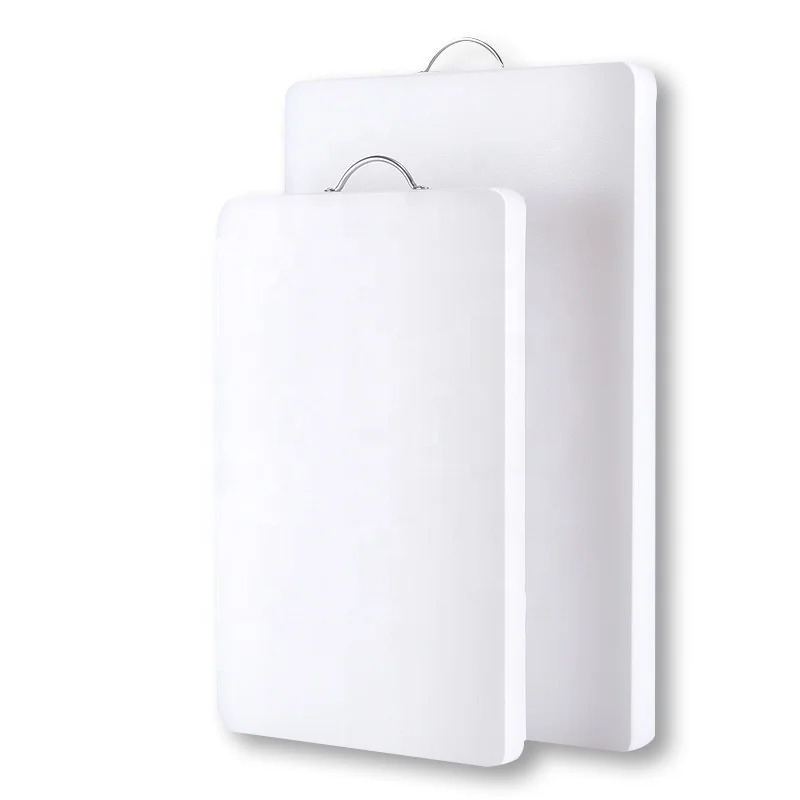 Thick HDPE Cutting Board Uhmw Plastic Cutting Board Custom High Density Polyethylene