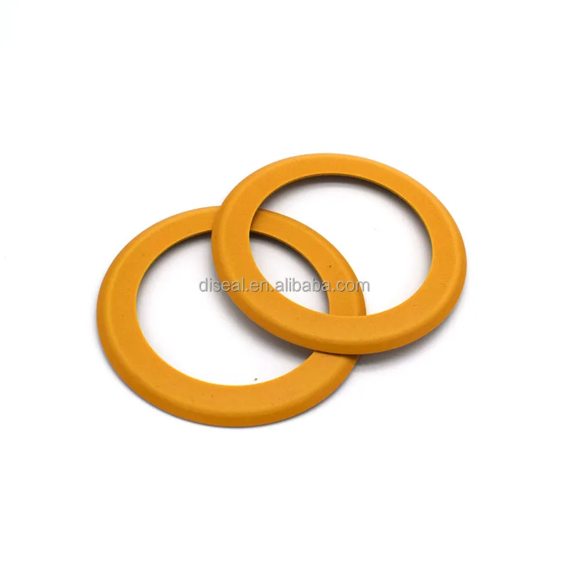 56x74.5x1mm oxygen concentrator seal ring PTFE piston cup seal compressor piston ring