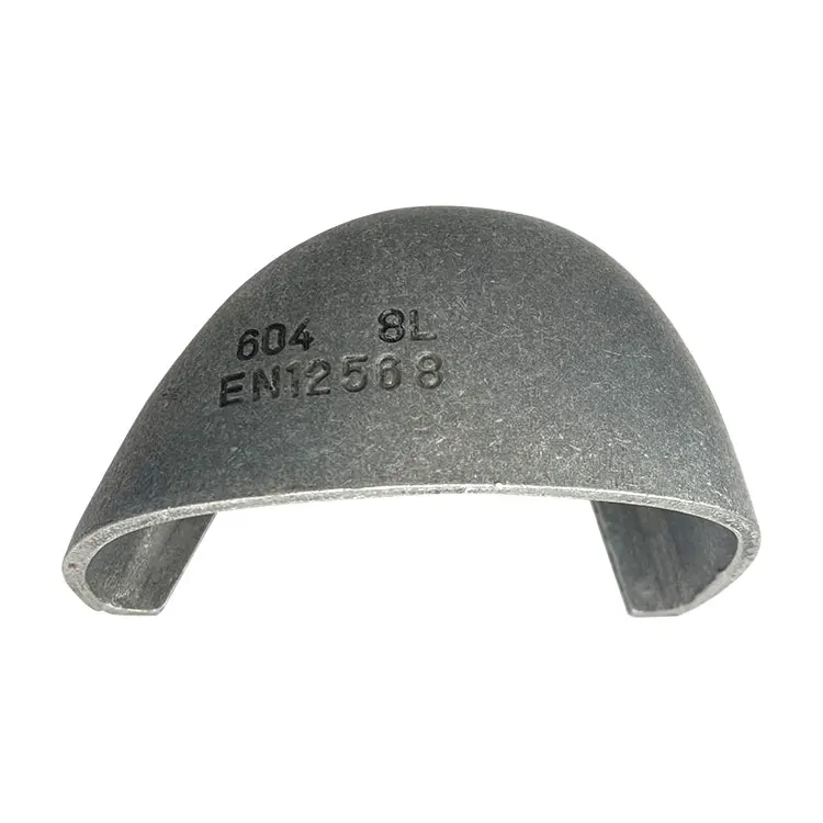 EN12568 Aluminum Toe Caps for Safety Shoes 604