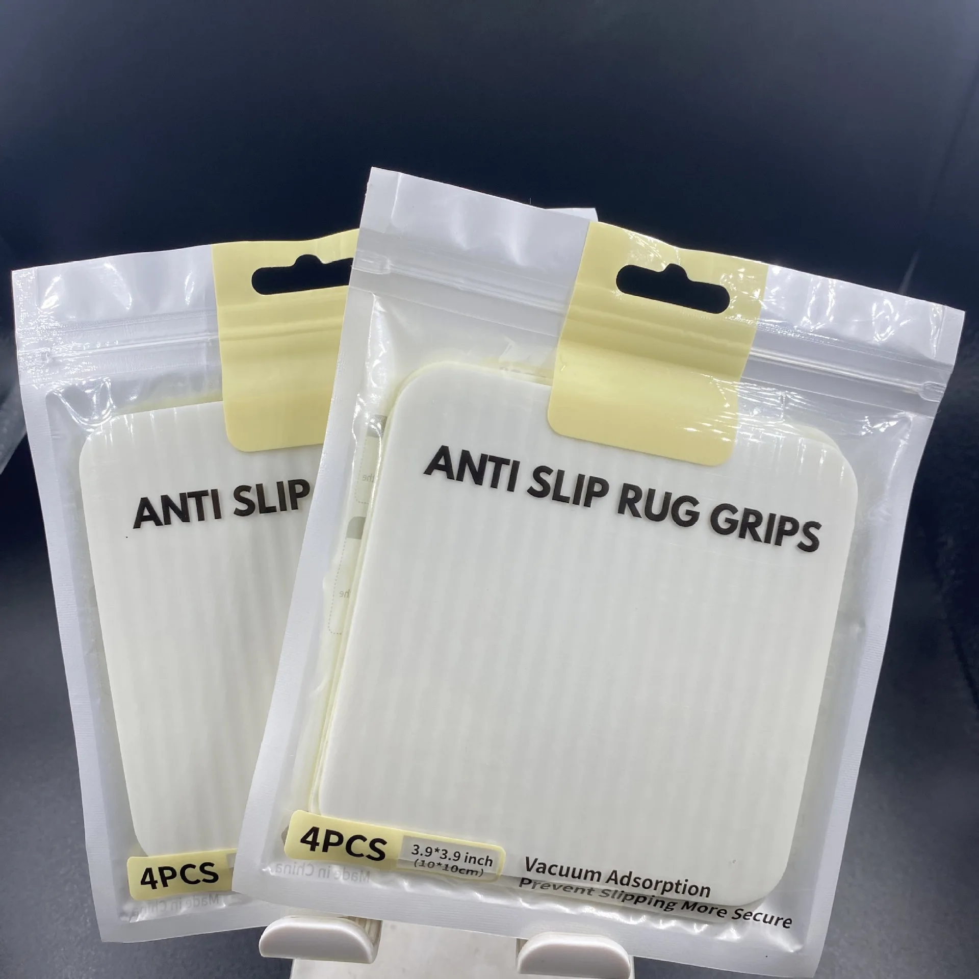 Коврики для ковров многоразовые 100x100 мм