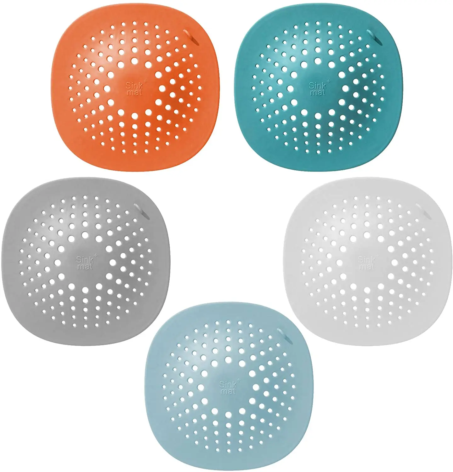 Wholesale Filter Bath Sewer Sink Waste Strainer Filter Drain Hair   Catcher Kitchen Bathroom Sink Strainer