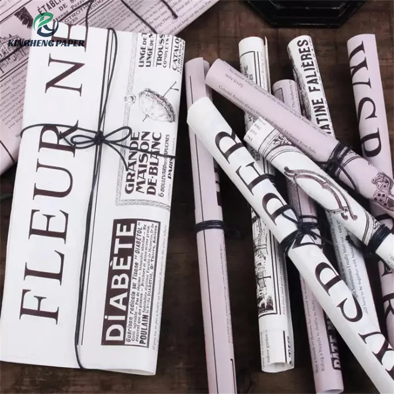 Factory Price Newsprint Paper Stocklot Size