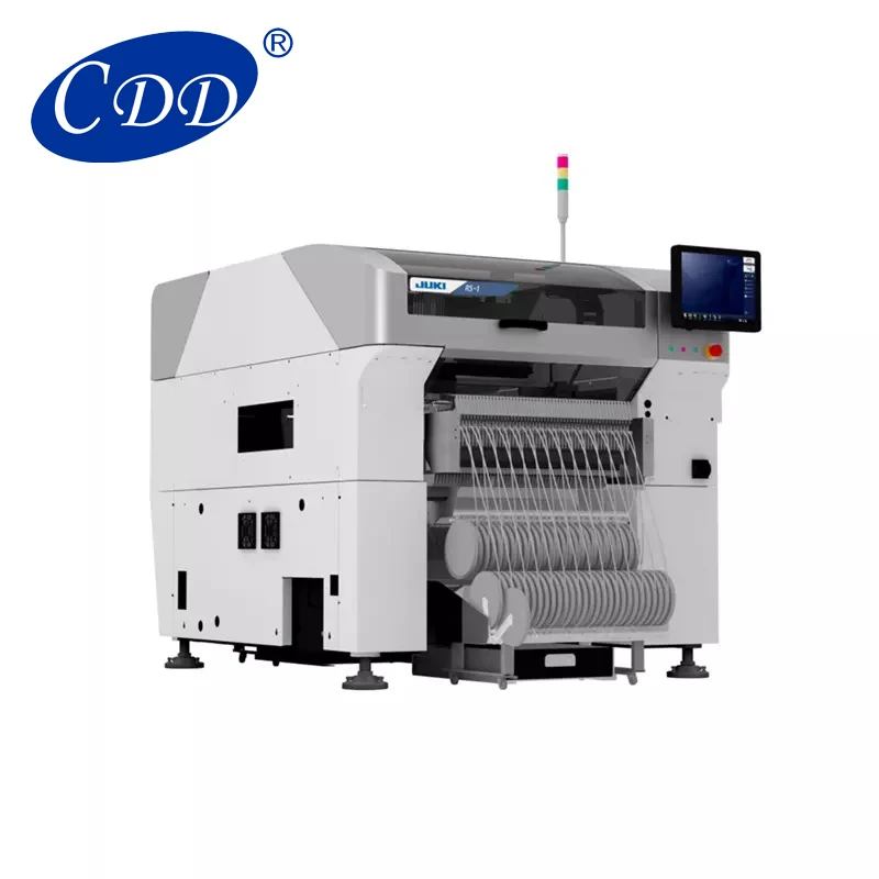 JUKI Flexible Chip Mounter Machine RS-1R for LED TV Boards Production