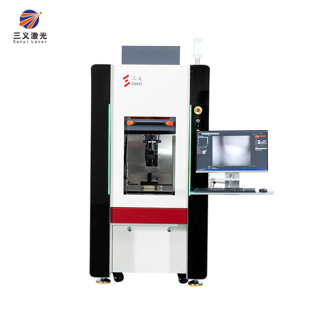 Stable Laser Beam Output Big Size Cvd Diamond Laser Cutting Machine Cutting Laser Machinery