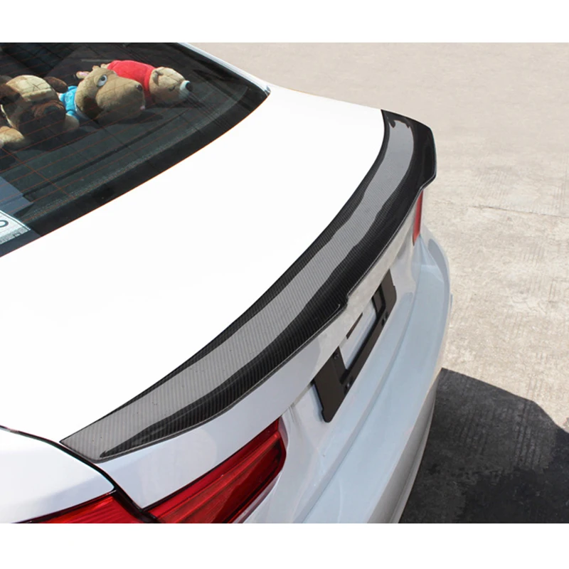 factory supply body kits PSM Style ABS plastic rear tail trunk wing spoiler for BMW 5 series F10 F18 2011-2016