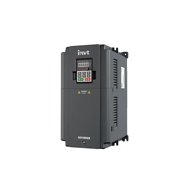 3 фазы 380 В 5.5kw солнечный инвертор насоса со слежением за максимальной точкой мощности и частотно-регулируемым