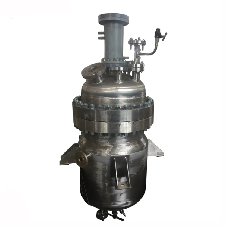 Best selling Chemical Magnetic Seal Autoclave Dehydrogenation Reactor