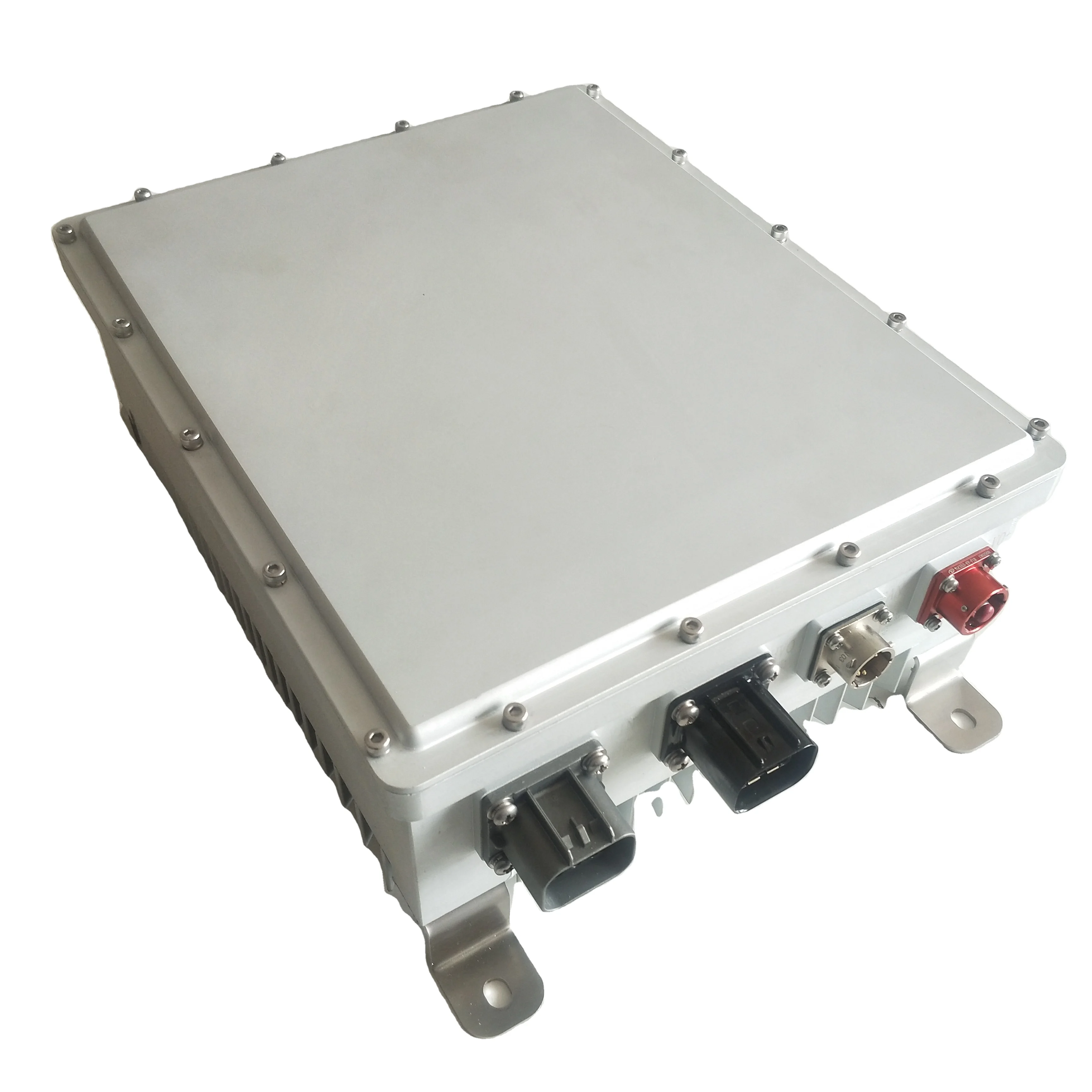 Высокая мощность 1-фазный вход OBC + DCDC преобразователь переменного тока в постоянный и постоянного тока в переменный преобразователь постоянного тока для электрического Ван/грузовик/автобус/машина