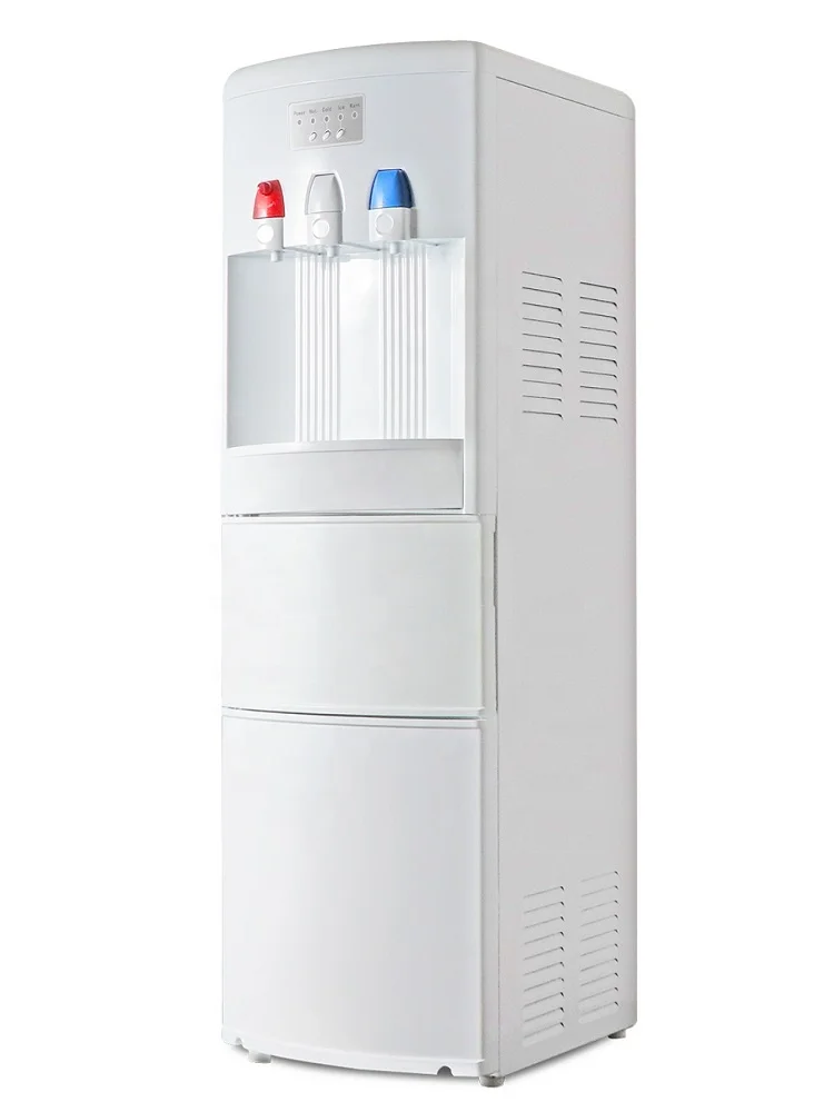 Диспенсер для производства льда марки Hicon горячая и холодная 160W CB