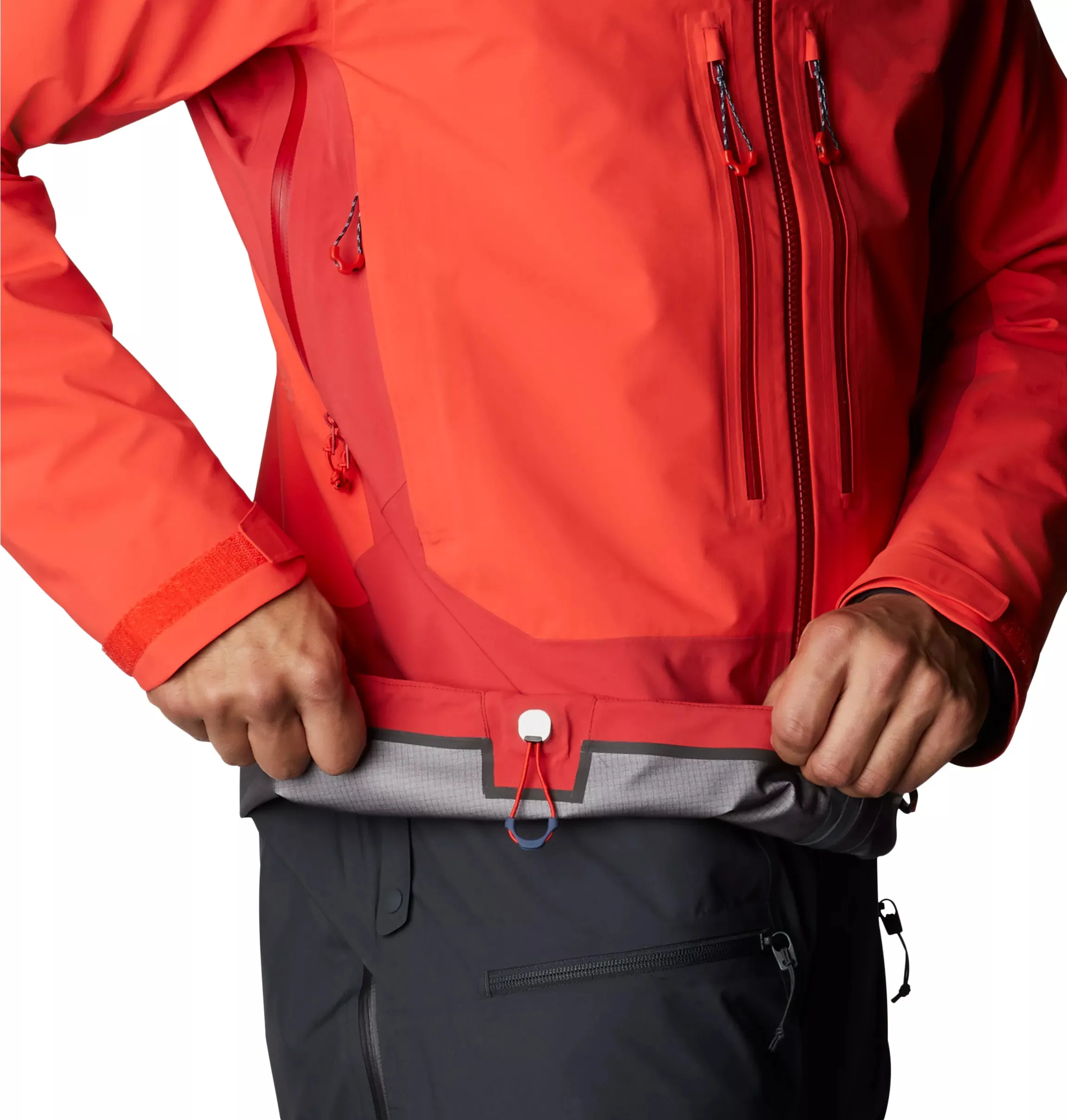 Low MOQ Professional Outdoor Waterproof Man Winter Tactical Jacket Custom Fishing Jacket Waterproof