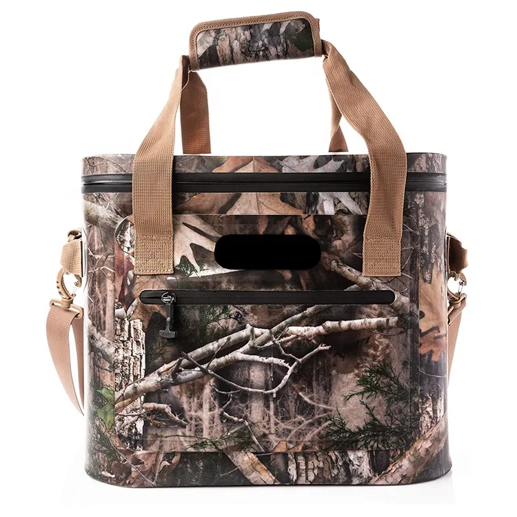 2020 Hot New Fishing Rafting Welded Seams Leak-Proof TPU Tarpaulin Soft Cooler