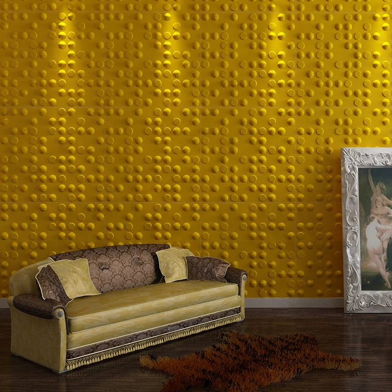 Hot selling new wall panel 3d wall coating home wall panels interior exterior