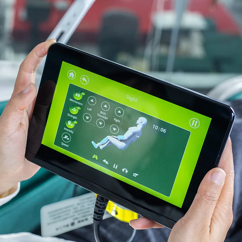 Hot Sale best 4D Zero Gravity Full Body SL Track Electric Luxury Office 3D Recliner Shiatsu Cheap Price Massage Chair for home