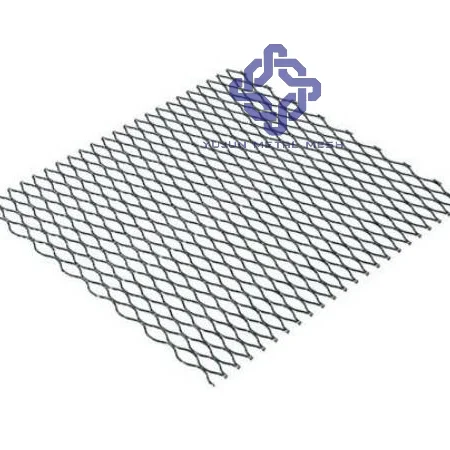Direct selling expanded metal lath 3.4lbs expanded metal mesh for trailer flooring