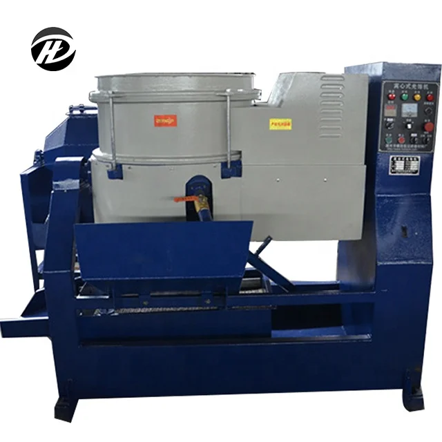 Manufacturer Manufacturing Terrazzo Tile Centrifugal Disc Polishing Machine