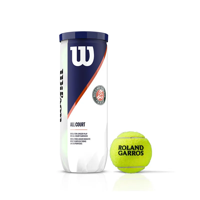 Высококачественные герметичные теннисные лопатки, консервированные теннисные мячи