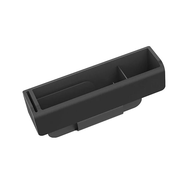 
Anatec Portable Multifunctional Car Storage Box Shenzhen Black 12 Months 10-25 Days 1000pcs 27*7.4*15.7cm ABS+PC CN;GUA CWJ-01 