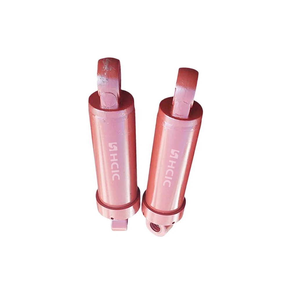 HCIC Hydraulic Cylinder For Injection Molding Machine Application Hydraulic Lift Cylinder From Hydraulic Cylinder Manufacturers