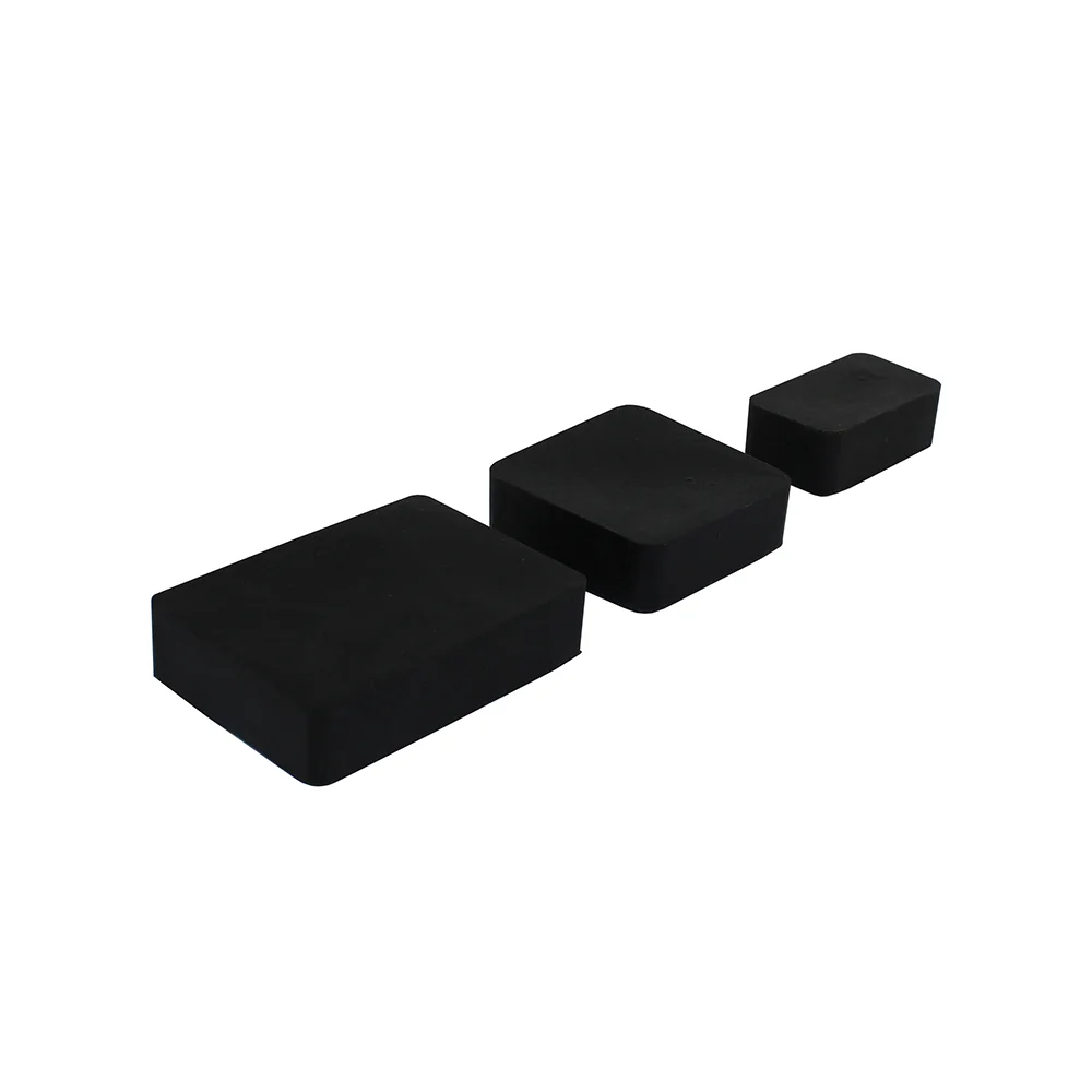 China Factory Multi-color Various Existing Models Interpolant Unistrut Plastic End Cap For Pipe