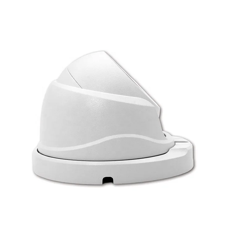 Симис водонепроницаемый из литого алюминия крытый и открытый корпус раковины купол корпус камеры видеонаблюдения