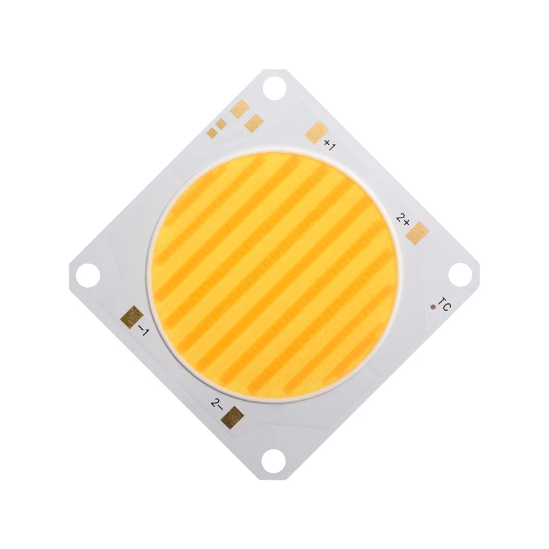 Hot Sale  COB 5445  Dual Color 300W+300W  High CRI97  70-74V   2700K+6500K   Led Chip For Photography  Light