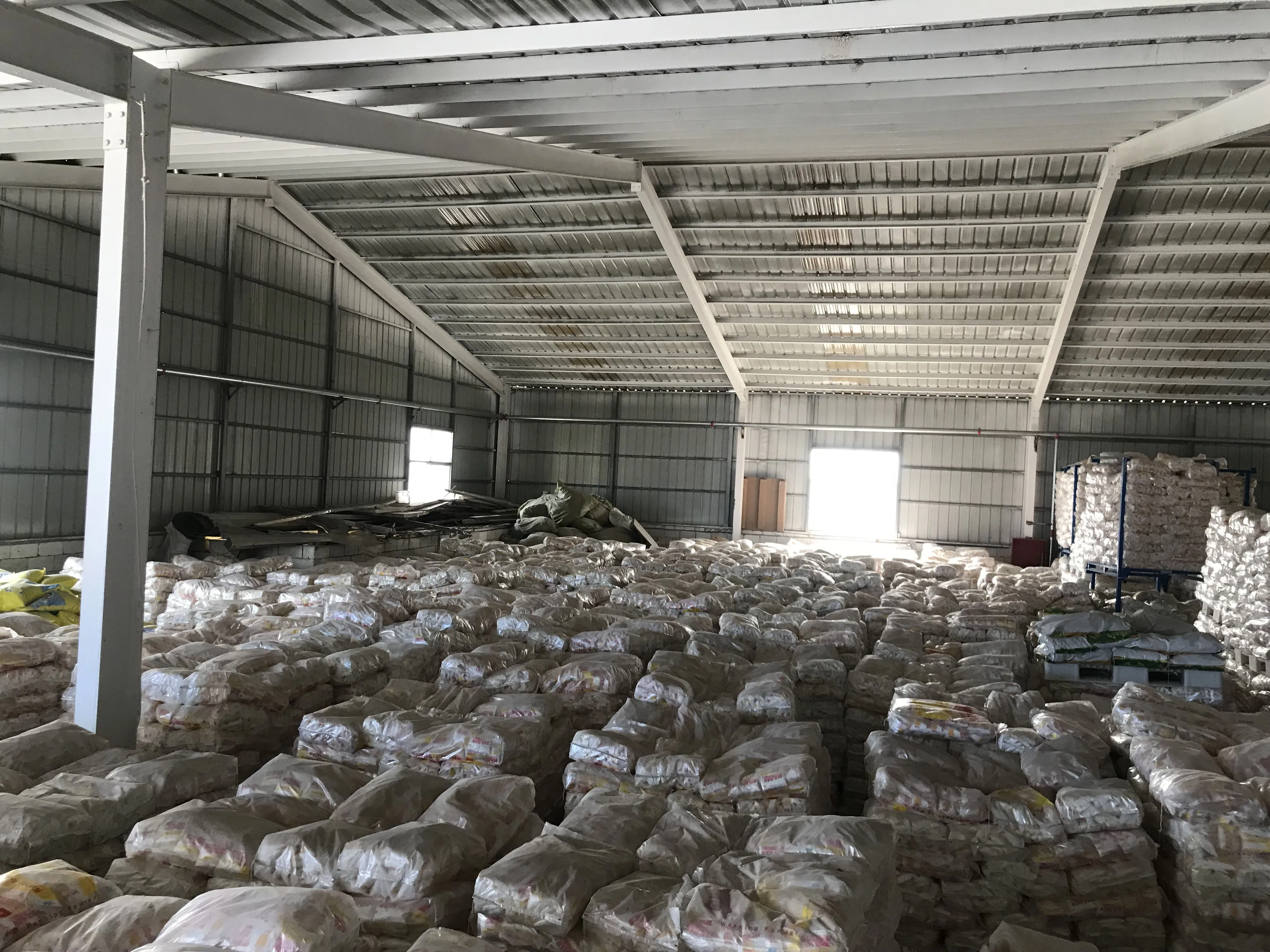 Soap Powder Bag Detergent Plastic 10kg 5kg  White Blue Oem Apparel Phosphorus