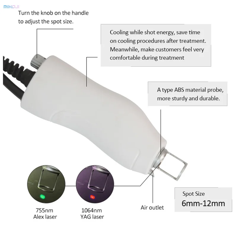 alex andrite pro 755 1064 808 diode laser hair removal machine alex andrite laser hair removal machine price