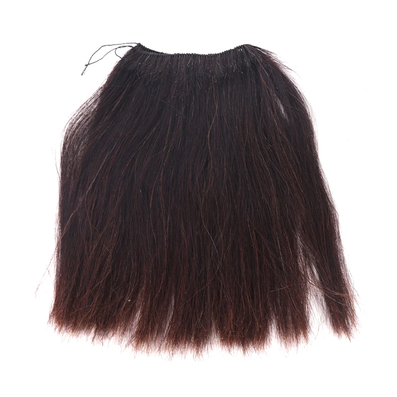 horse forelock extensions for horse racing false tail , false forelock , false mane extension
