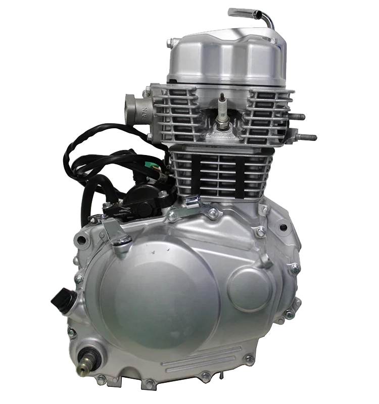 Zongshen quality 150cc motorcycle engine  CBF150 motorcycle engine assembly