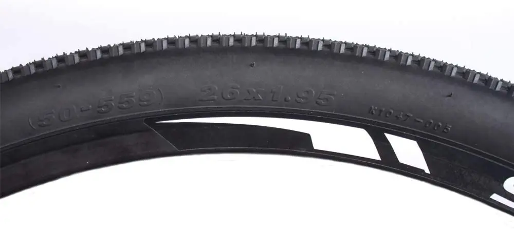 KENDA K1047 MTB Bike Tire 60TPI Unfold Tubeless Mountain Bicycle Tire