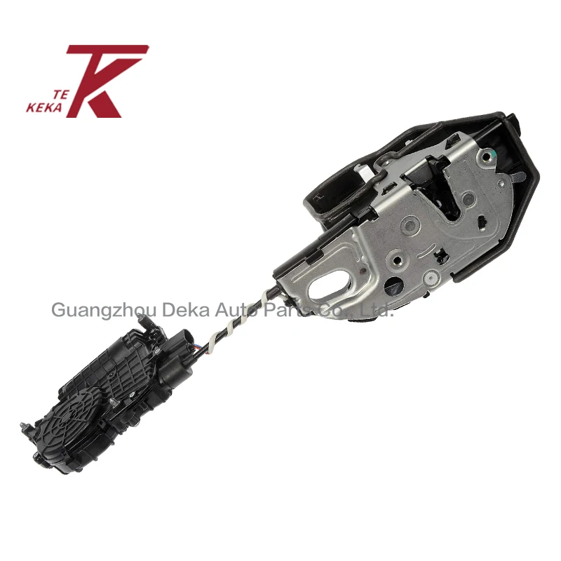 Auto Body Parts Front Door Lock Module For F01 F02 F07 F10 F18 OEM 51217185689 51217185692