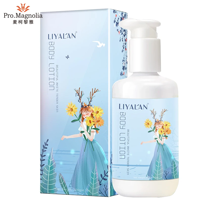 OEM ODM Wholesale Natural Skin Beauty Lightening Nourishing Whitening Body