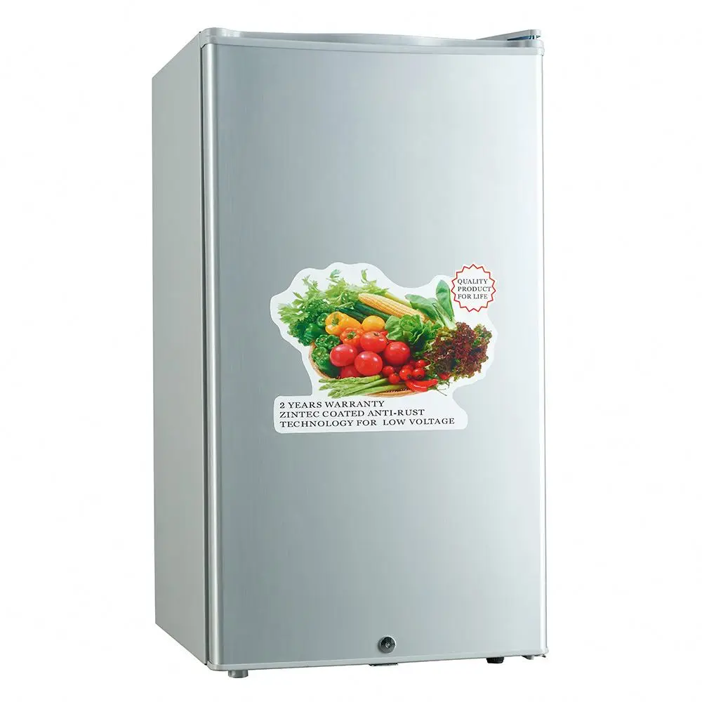 91L Single Door Table Top Refrigerator Freezer Small Mini Fridge 20 Litre