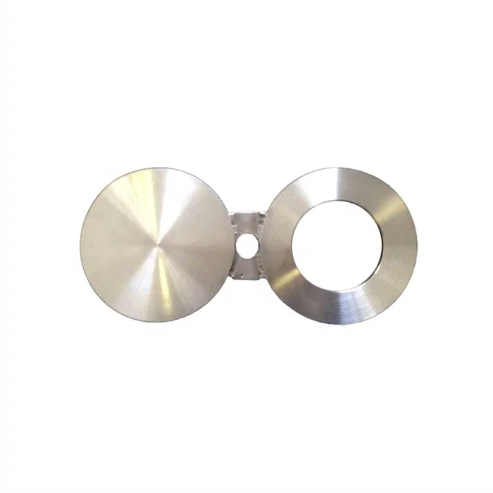 din 86044 stainless steel 3/4 paddle blind flange