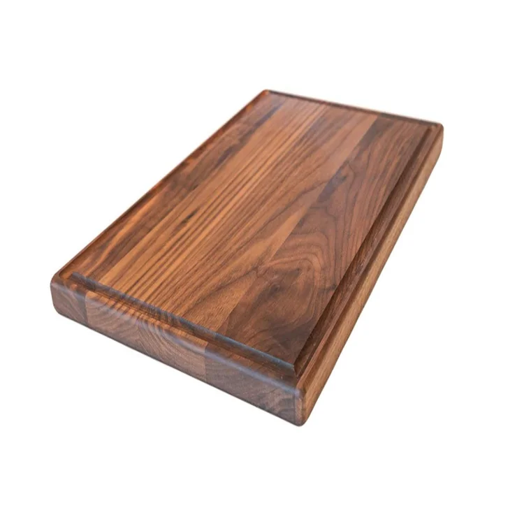 High Quality Natural Serving Cutting Charcuterie Board With Handle wood serving boards wood cutting Tabla