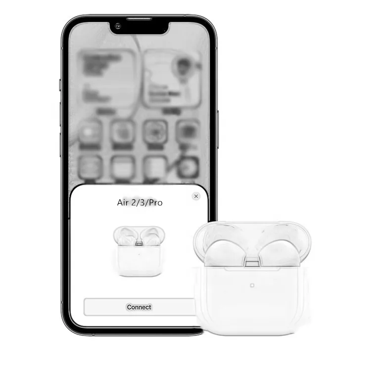 New LOGO Airoha 1562M 1536U AirPoder Gen 4 AirPodding 3 Generation Air pro 3 GPS Spatial audio Earbuds For Appled AirPoder 3