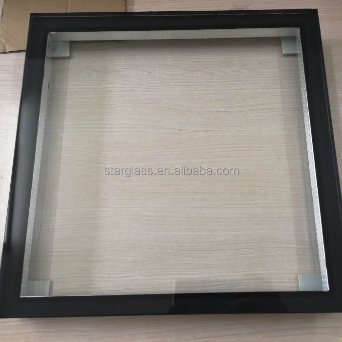 Clear Reflective Low E Tempered Glass Laminated Glass Double Triple Glazing Low E Insulating Glass Manufacturer