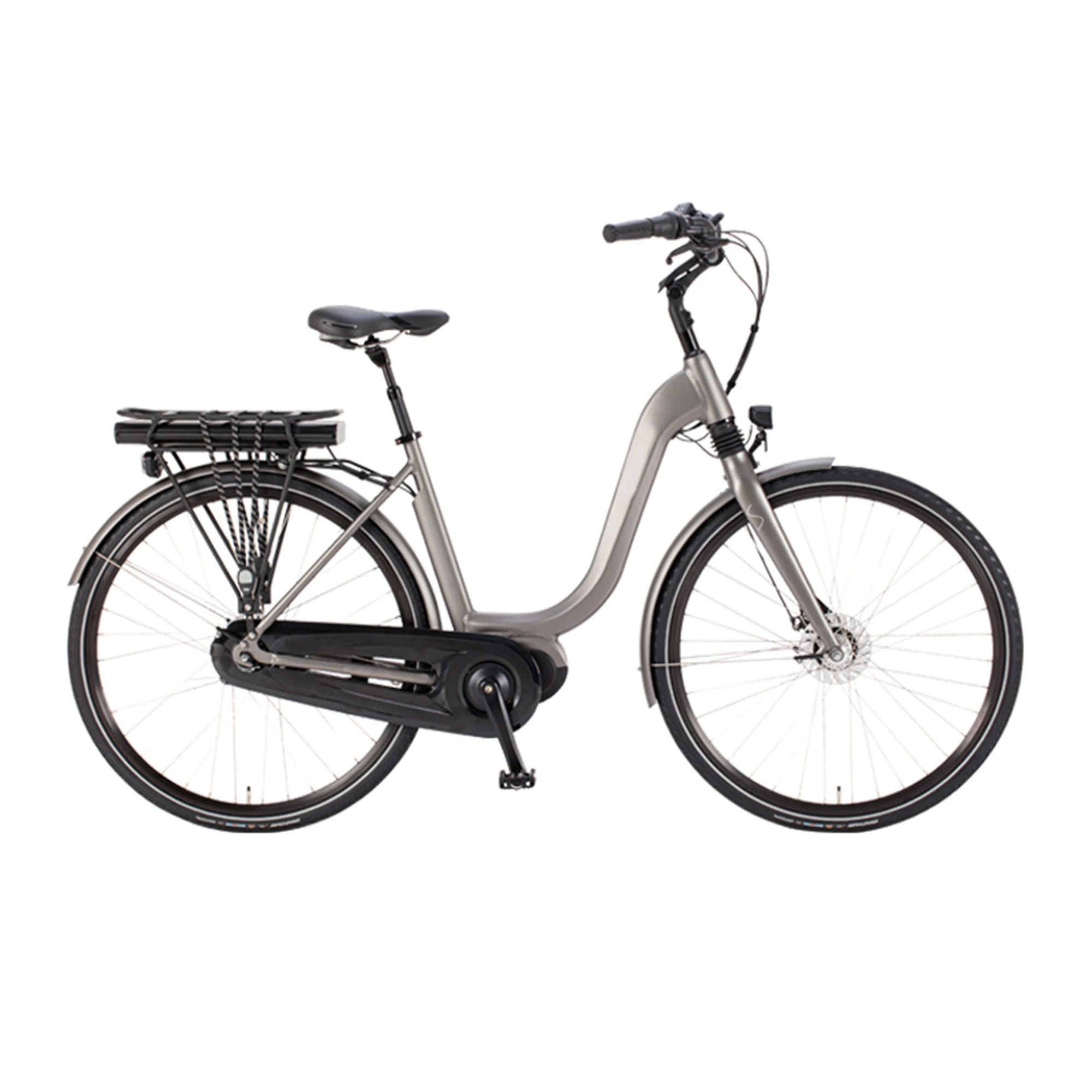 Алюминиевый сплав, 28 дюймов, 36 В, большой радиус действия, 7 скоростей, заднее сиденье для горного велосипеда, литиевая батарея, городской дорожный велосипед, электрический горный велосипед