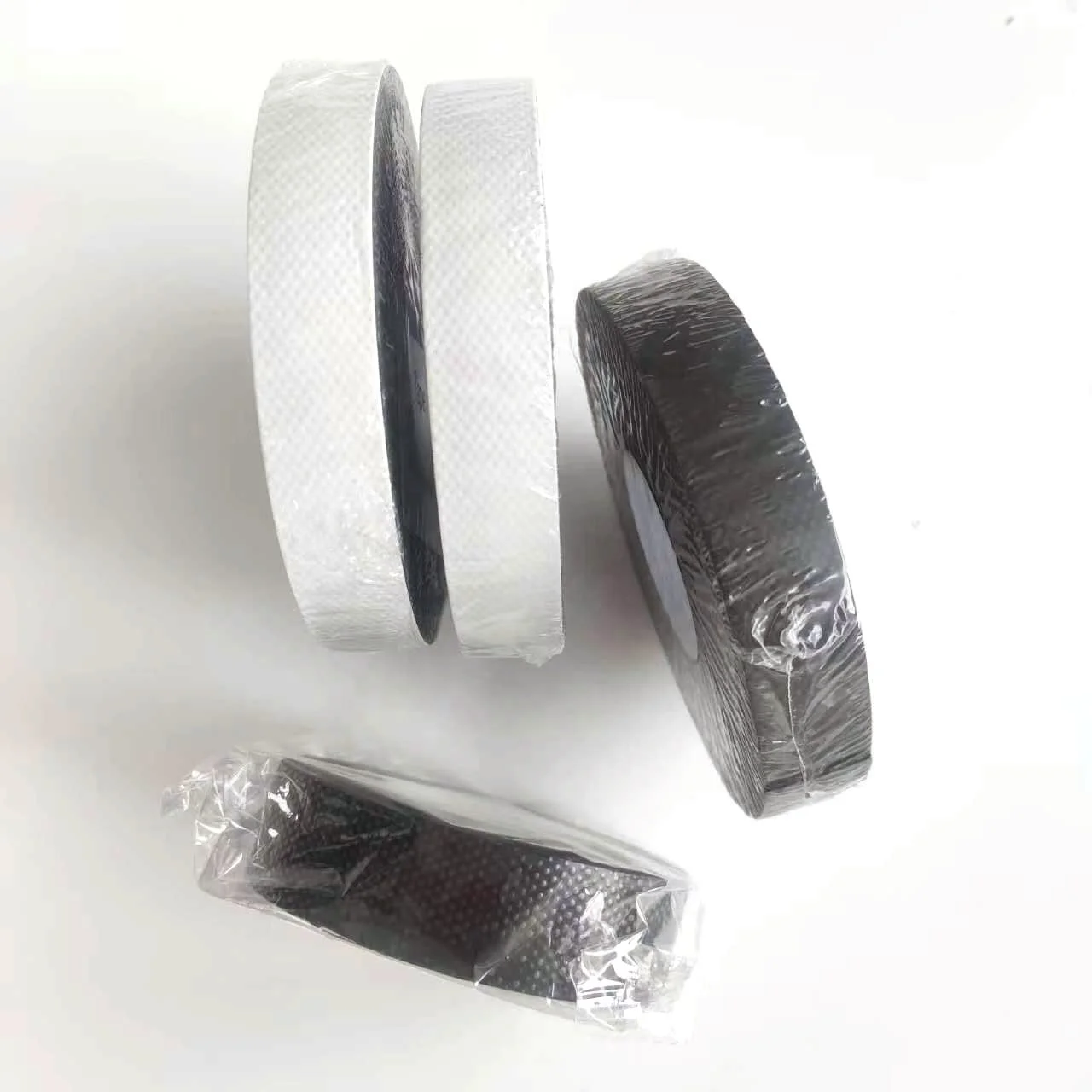 69kv High Voltage Rubber Self Fusing Tape Self Amalgamating Tape For Pipe Repair