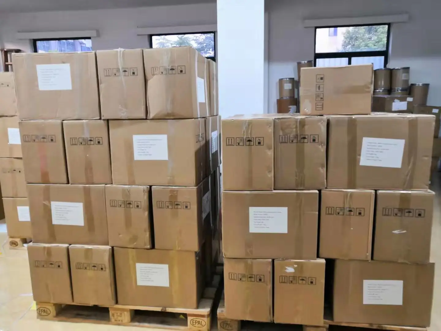 
High Transparency Halal Konjac Powder Glucomannan 90% 