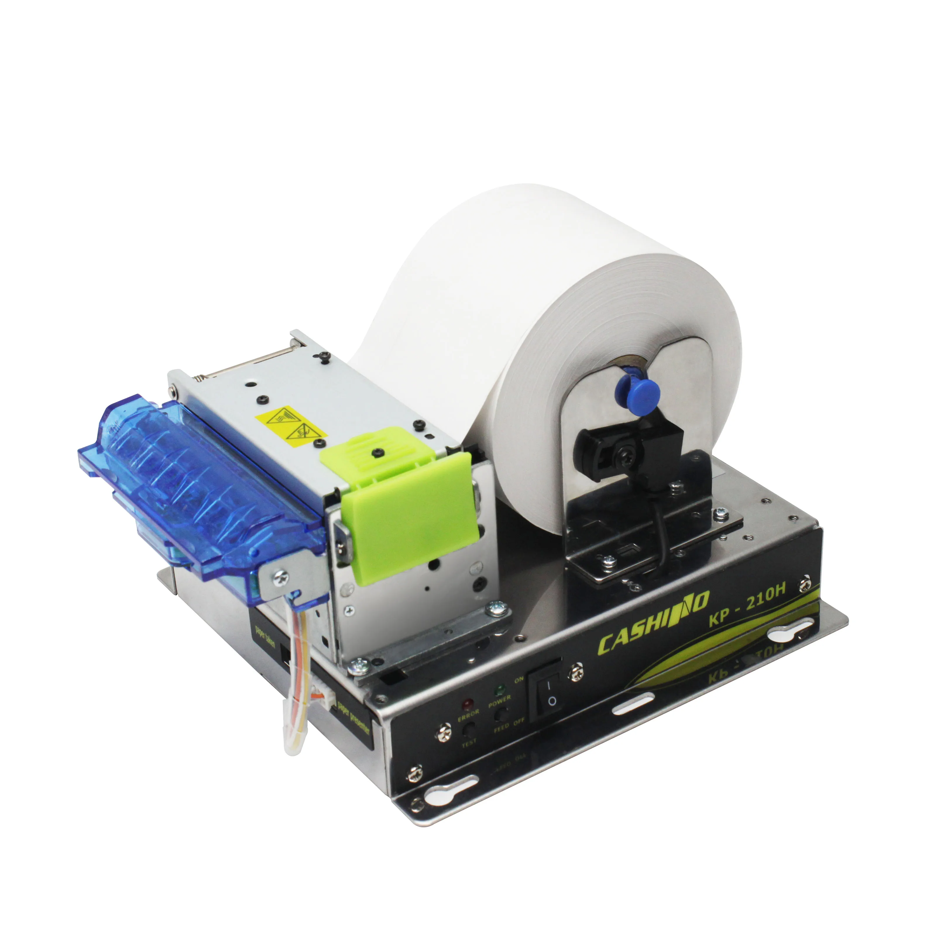 KP-210H 2inch Embedded  thermal printer module  with anti jamming for  kiosk  printing solution systems
