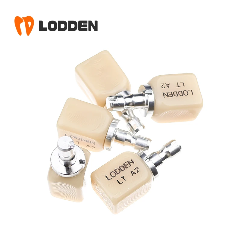 Outstanding Wear Resistance zero Resin Additive Lithium Disilicate Cad/cam Material Glass Ceramic Block