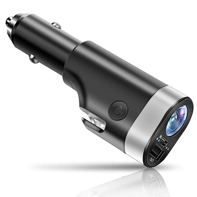 Многофункциональный Аварийный автомобильный Спасательный Инструмент молоток безопасности с ремнем фонарик