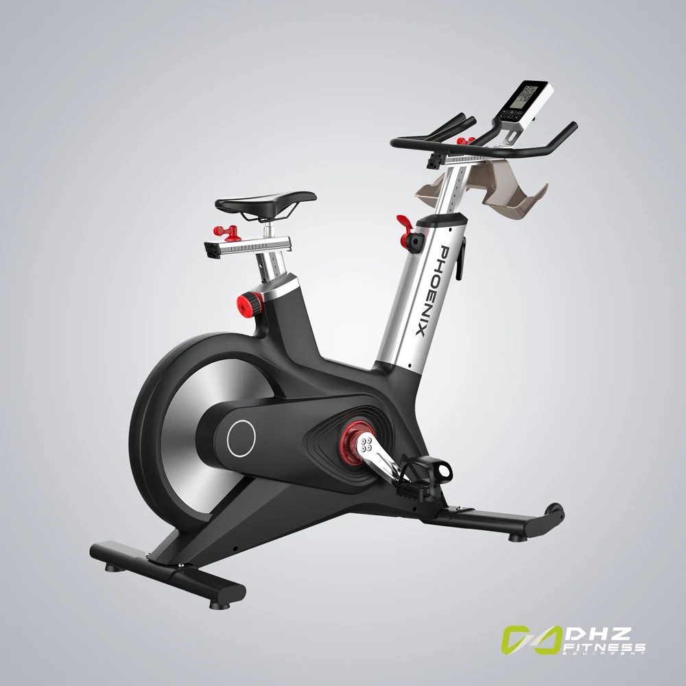 Велотренажер Indoorbike Spin Bikea Apin, велотренажер Dhz Xbike